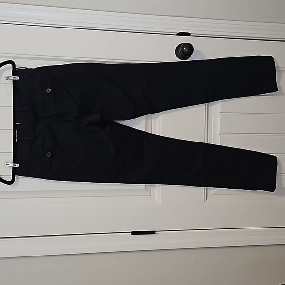 Women's Prada Black Trousers Size 8 - Picture 2 of 12